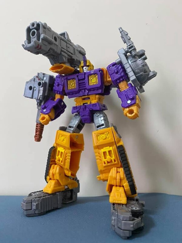 Generations Selects Centurion With Impactor In Hand Images  (1 of 11)